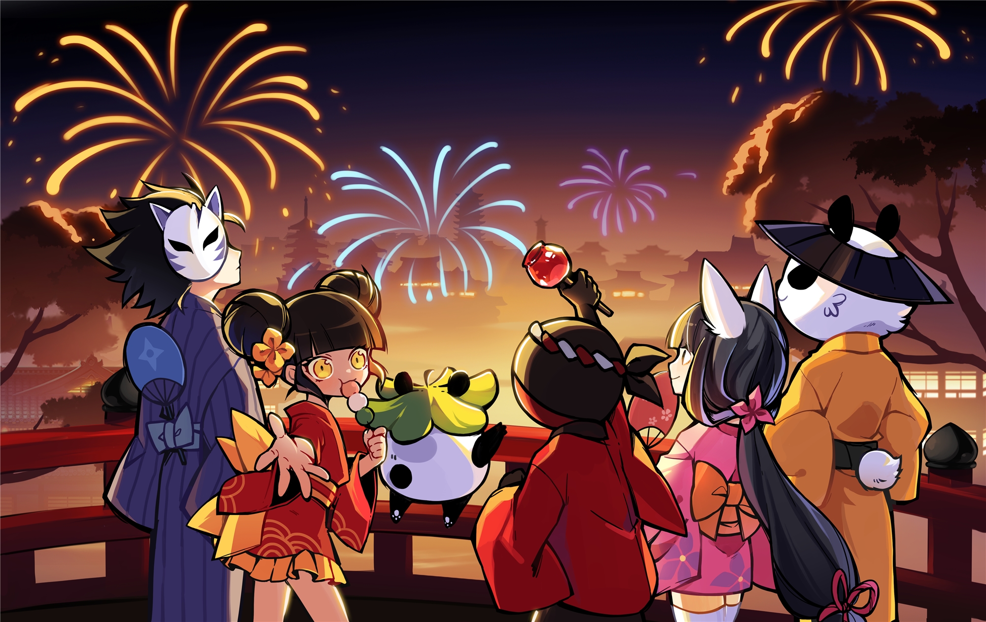 杭州炎魂网络科技有限公司