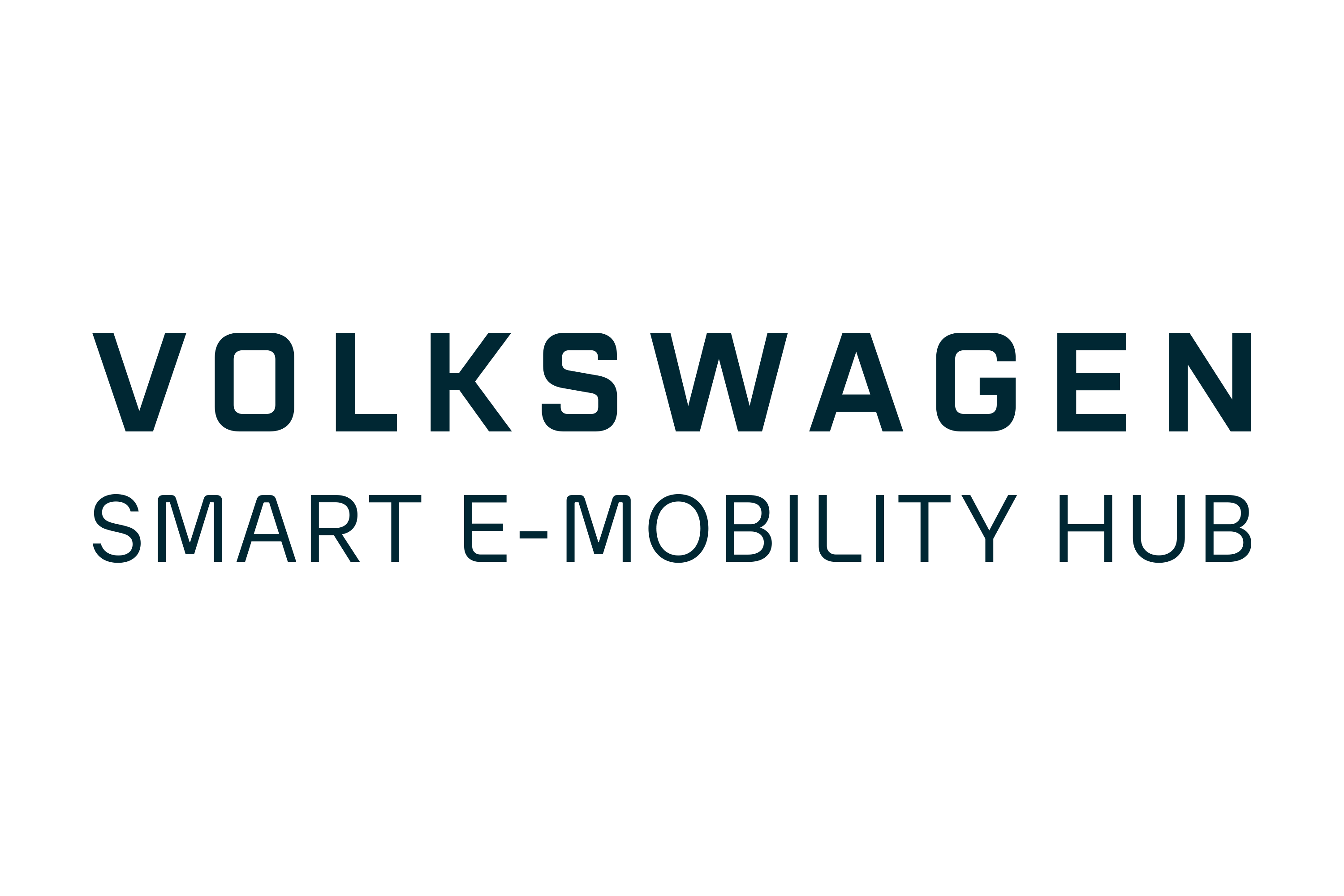 Volkswagen Smart E-mobility Hub